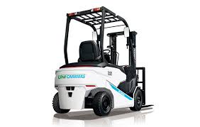 Xe nâng dầu / điện mới thương hiệu Unicarriers